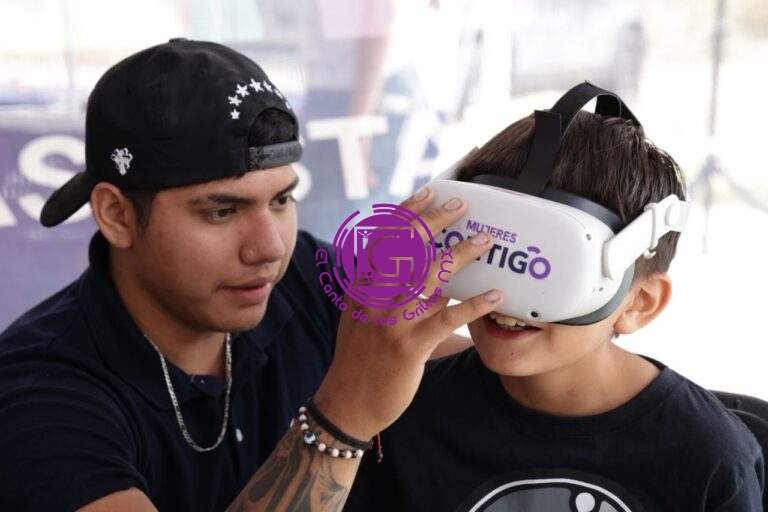 Lleva Sedesoq actividades familiares de Aquí Contigo a Menchaca