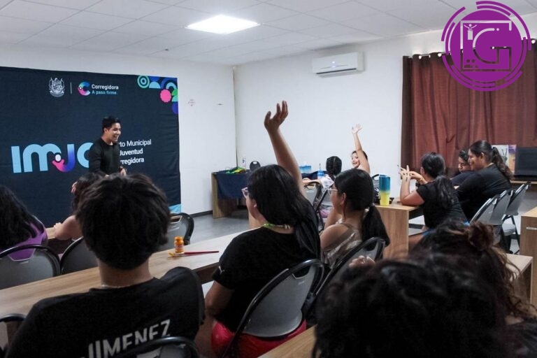 Fortalece IMJC salud mental de jóvenes con el taller “Nudo de Garganta”