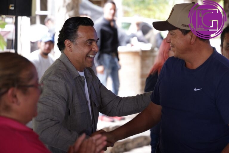 Fortalece Luis Nava diálogo con vocales del programa “Contigo en tu mesa”