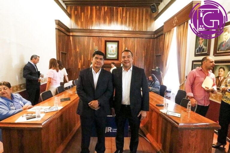 Miguel Ángel Jiménez Evangelista, nuevo secretario de Ayuntamiento de SJR