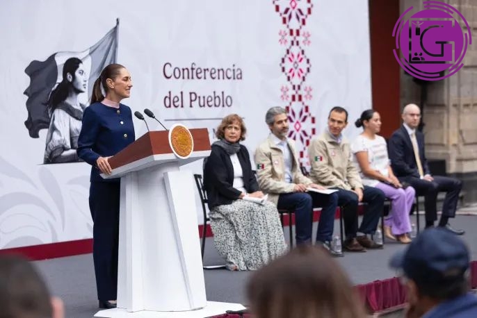Presentan Olinia Carga, minivehículo eléctrico mexicano para transporte de mercancías