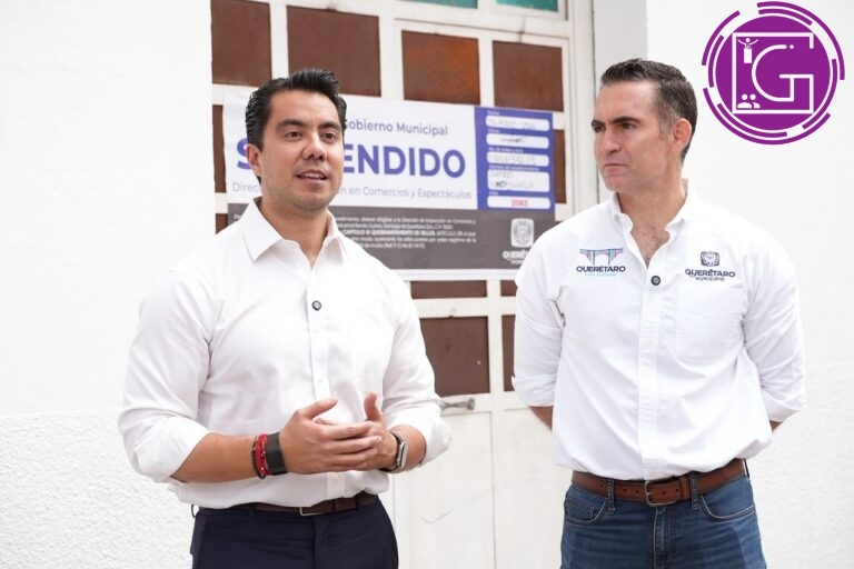Clausura municipio empresa que comercializaba terrenos de manera irregular