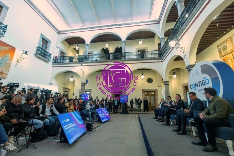 Tecnología y participación ciudadana, claves en operativo de Bernardo Quintana
