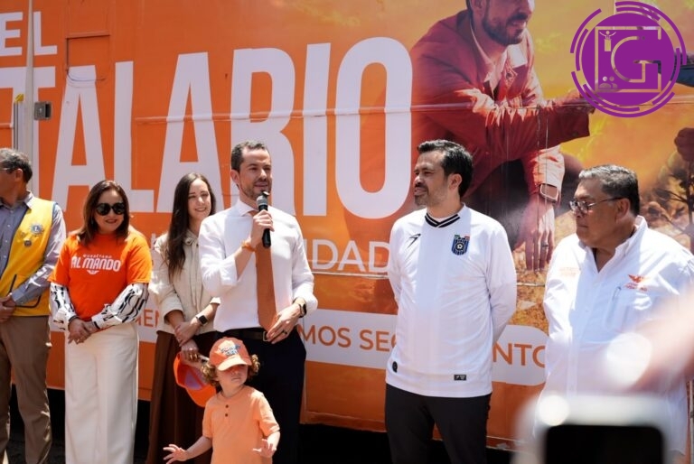 Pone Ospital en marcha “El Ospitalario” para acercar servicios a las colonias