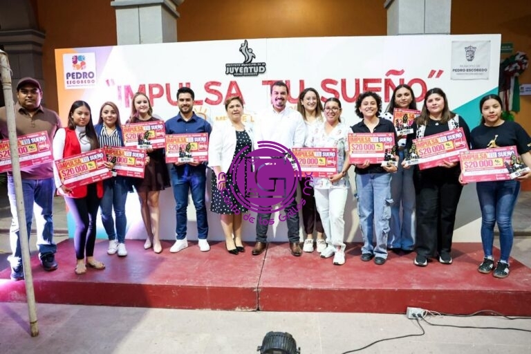 Impulsa municipio emprendimientos juveniles con capital semilla