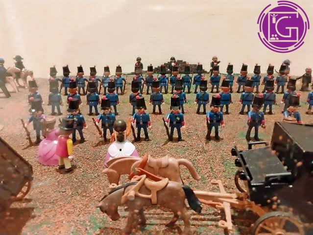Llevará Corregidora la historia de Querétaro al mundo Playmobil