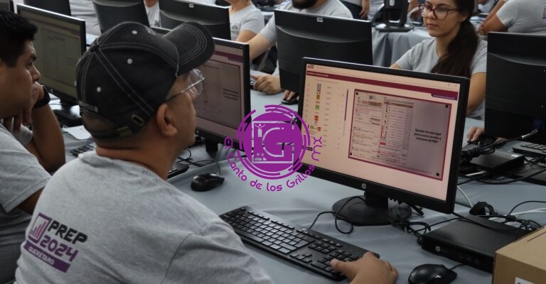 Designa IEEQ área responsable del PREP para elecciones de 2027