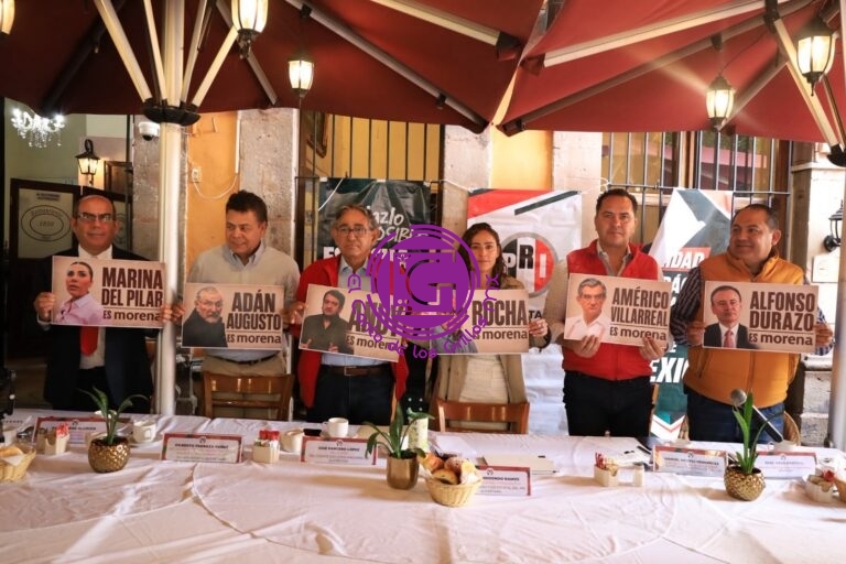 Pide PRI Querétaro fortalecer mecanismos contra corrupción y crimen organizado