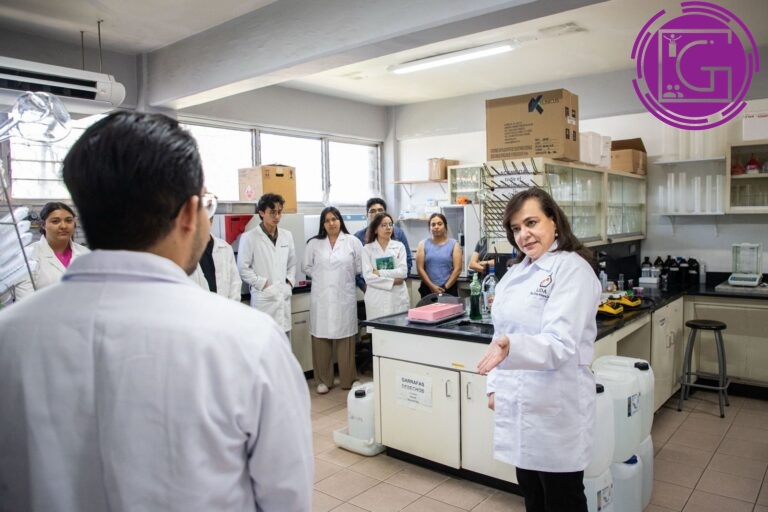 Acerca UAQ a estudiantes de posgrado a sus líneas de investigación científica