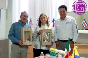 Impulsa UT San Juan intercambio académico con universidad de Colombia