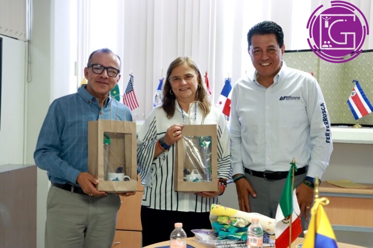 Impulsa UT San Juan intercambio académico con universidad de Colombia