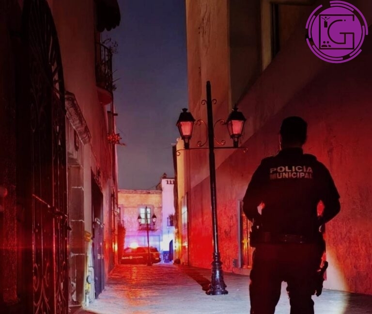 Disminuye 24% el robo de vehículos en Querétaro