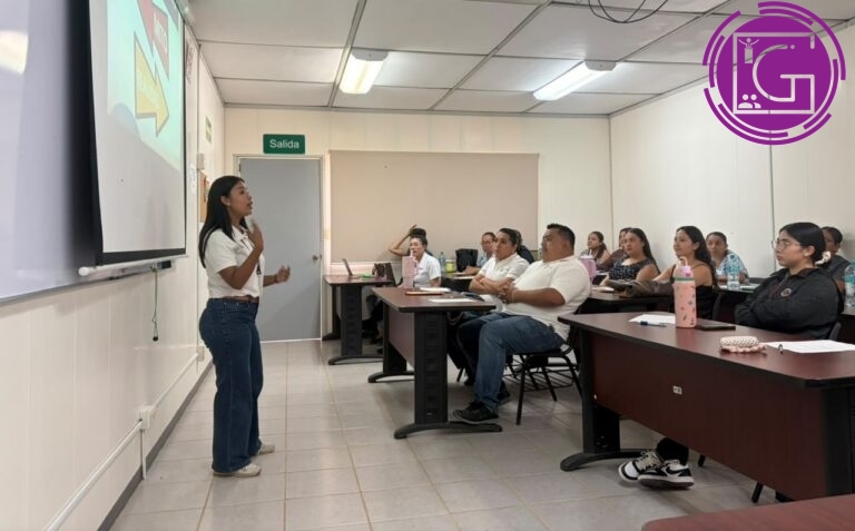 Capacitan a personal de la Sierra Gorda en atención de salud mental