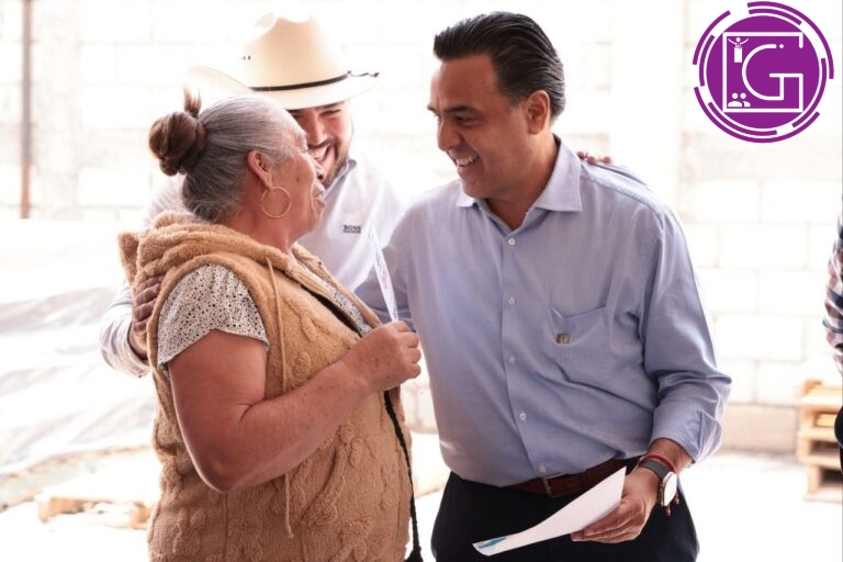 Entrega Luis Nava apoyos del Programa de Coinversión Social en Amealco