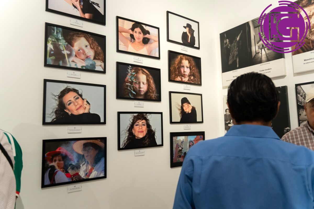 Inaugura Centro de Arte Bernardo Quintana “Desde el alma” y “Surcos”