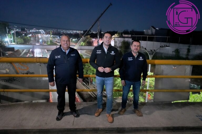 Anuncia Felifer Macías nueva etapa del operativo vial por obra del Tren México–Querétaro
