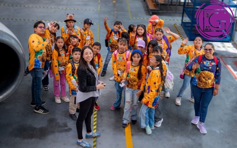 Participantes de “Vive el Verano” visitan la Unaq