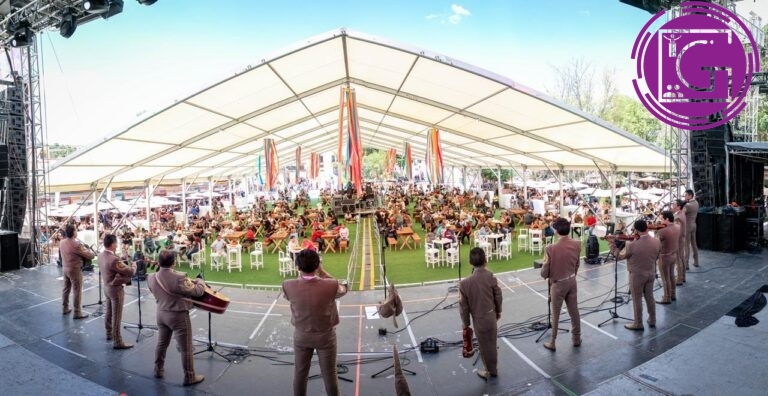 Festival Xönthe 2026 cierra con fiesta familiar y concierto de Los Yaguarú