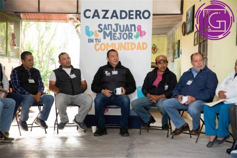 Suma Viernes en Cazadero 59 jornadas de atención en comunidades
