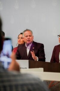 Santiago: Lo que funciona en Querétaro es gracias a inversión federal