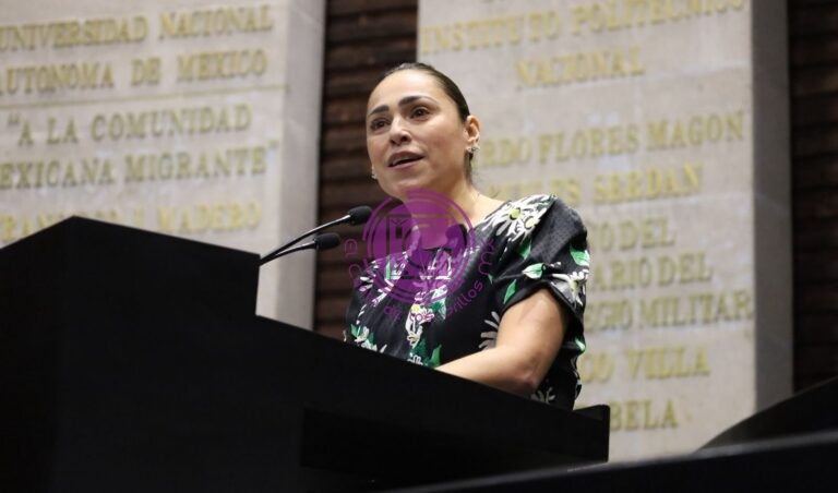 Propone Abigail Arredondo “Finiquito Seguro” para trabajadores