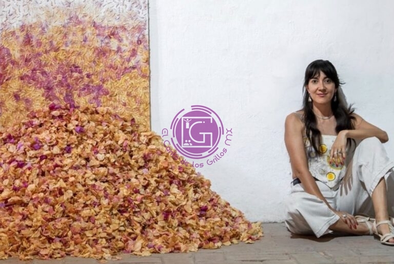 Artista queretana realizará residencia artística en Suecia