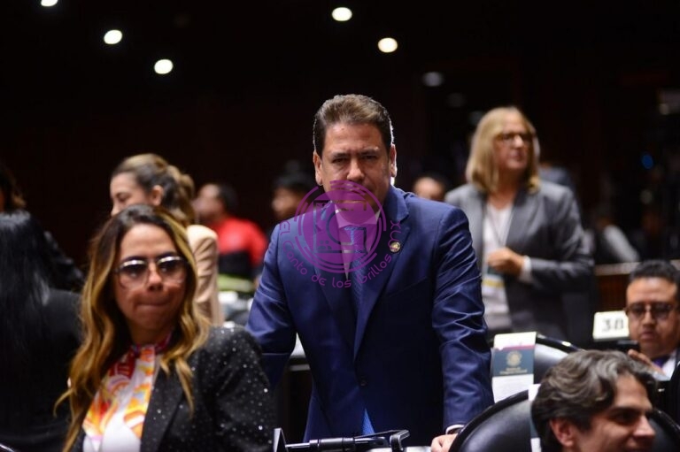 Destaca Astudillo resultados de Sheinbaum en bienestar y soberanía