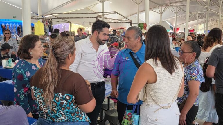 Pide Agustín Dorantes garantizar abasto de medicamentos ante caso Birmex