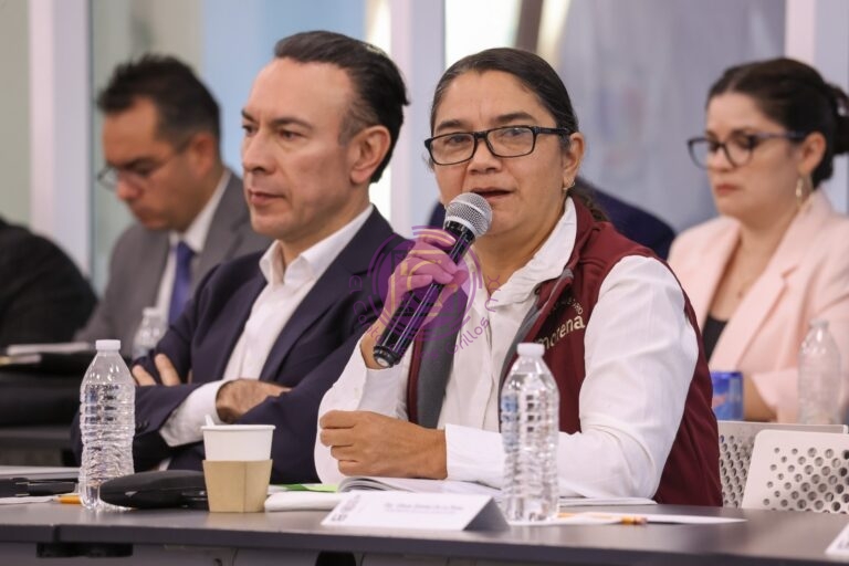 Señala Blanca Benítez inconsistencias en informe de Salud