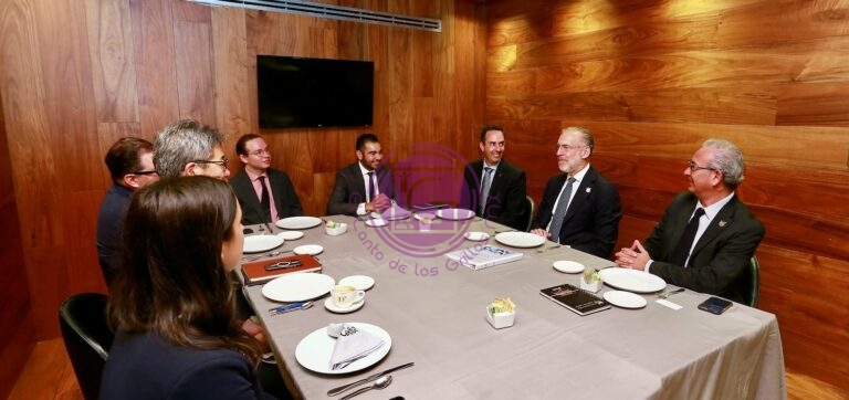 Exploran Querétaro y Bombardier oportunidades para fortalecer manufactura aeronáutica