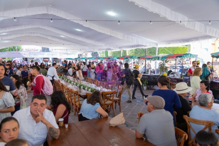 Reúne Festival del Café a 15 mil personas en SJR