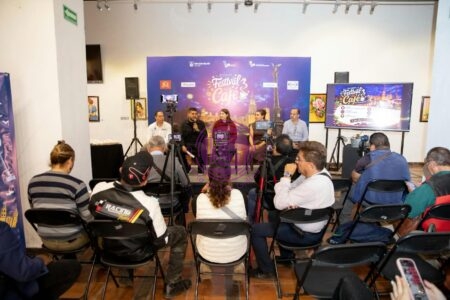 SJR celebrará su Primer Festival del Café