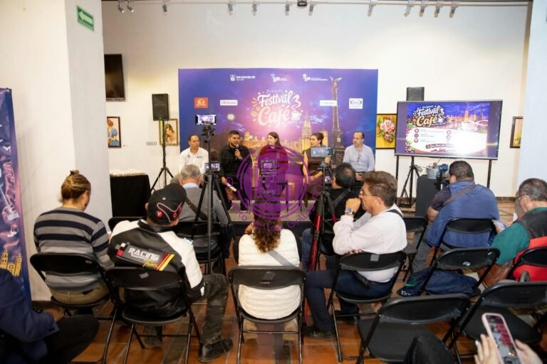 SJR celebrará su Primer Festival del Café