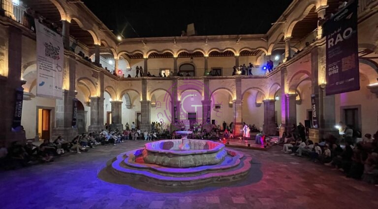 Celebra Ceart 15 años de impulsar las artes en Querétaro
