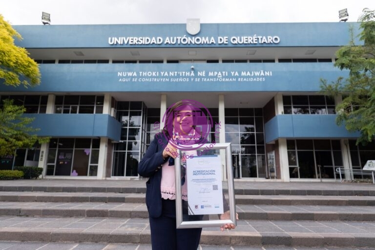 Obtiene UAQ por primera vez acreditación institucional de los CIEES