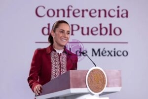 Destaca Sheinbaum reducción histórica de 53% en homicidios dolosos