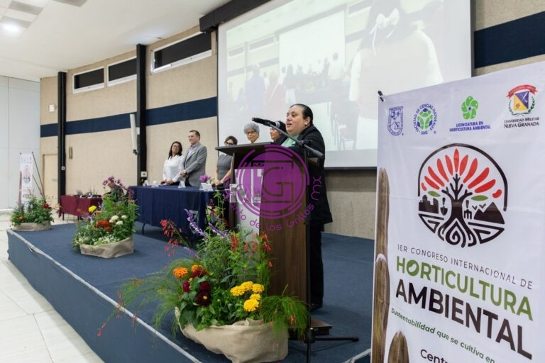 Impulsan UAQ y universidad de Colombia Congreso Internacional de Horticultura Ambiental