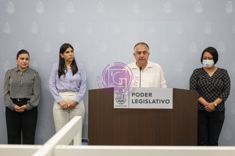 Congreso sesionará en Jalpan de Serra el 28 de septiembre