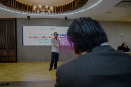 Crean primer Consejo Universitario Juvenil en el municipio