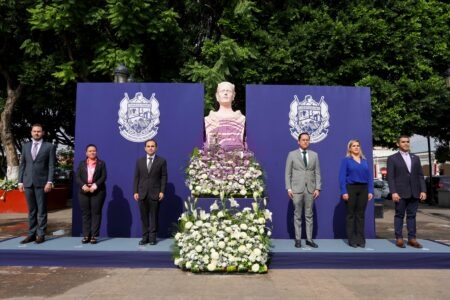Conmemoran 258º aniversario del natalicio de “La Corregidora”