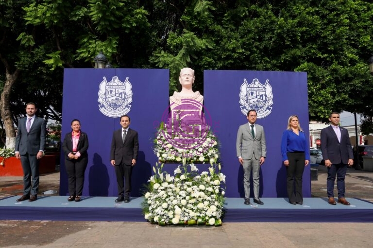 Conmemoran 258º aniversario del natalicio de “La Corregidora”