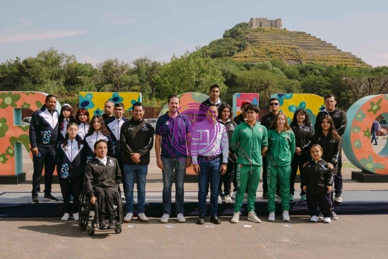 Reconoce Chepe Guerrero a atletas de deporte adaptado