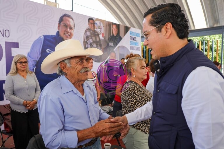 Suma municipio más de 92 mil acciones en favor de adultos mayores