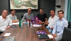 Lleva Dorantes gestiones ciudadanas al municipio