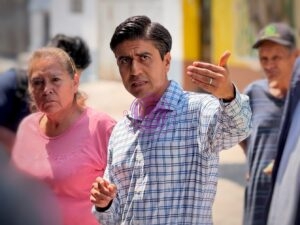 Mejía Botello, nuevo titular de Sedesoq