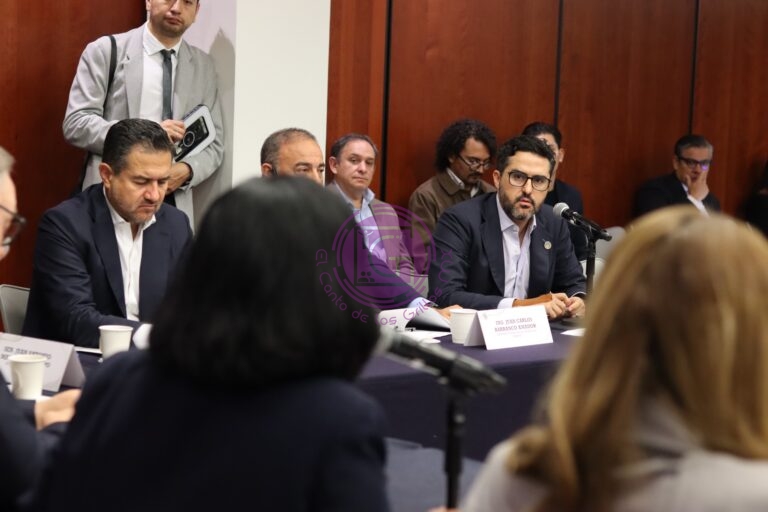 Pide Dorantes ampliar capacidad de generación eléctrica para impulsar empleos