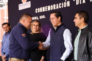 Fortalece Chepe Guerrero a Protección Civil de Corregidora con equipo e incentivos