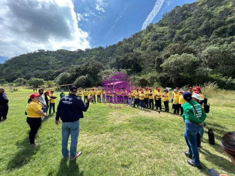 Explora Querétaro acerca a la ciudadanía a sus Áreas Naturales Protegidas