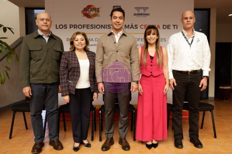 Acercan servicios profesionales accesibles a familias queretanas