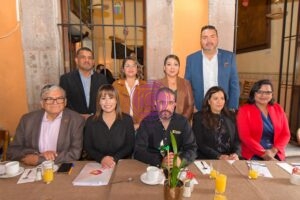Presenta Fecapeq programa “Los Profesionistas Más Cerca de Ti”